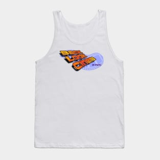 Back Look Cinema Main Title Tank Top